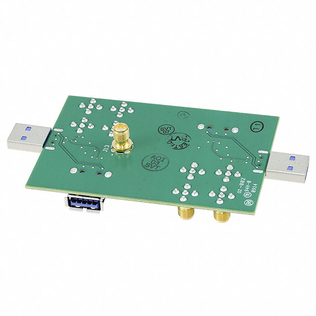 TPD4E110DPWEVM Texas Instruments  Cartes et kits d'évaluation et de démonstration